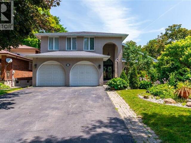 267 MEMORIAL Drive Brantford Ontario, N3R 7G6 - 4 Bedrooms Home For Sale