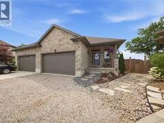 14 RIDGEWOOD Court Woodstock Ontario, N4T 0E5