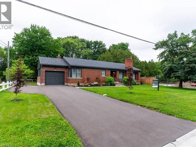30 PROCTOR Avenue Brantford Ontario, N3S 3E7 - 3 Bedrooms Home For Sale