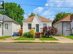 128 MARY Street Brantford Ontario, N3S 3B9