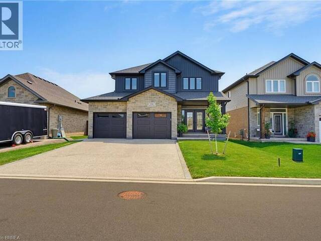 192 GIBBONS Street Waterford Ontario, N0E 1Y0 - 5 Bedrooms Home For Sale
