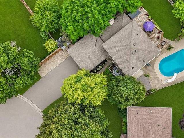 37 ROSE Court Paris Ontario, N3L 3T9 - 3 Bedrooms Home For Sale
