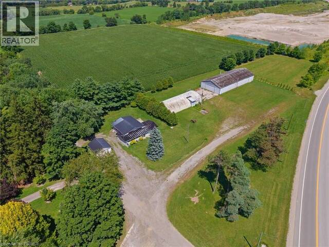 416 KING EDWARD Street Paris Ontario, N3L 3E3 - 3 Bedrooms Home For Sale