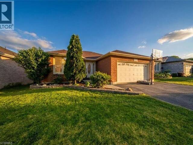 68 ALLENSGATE Drive Brantford Ontario, N3V 1E2 - Property For Sale