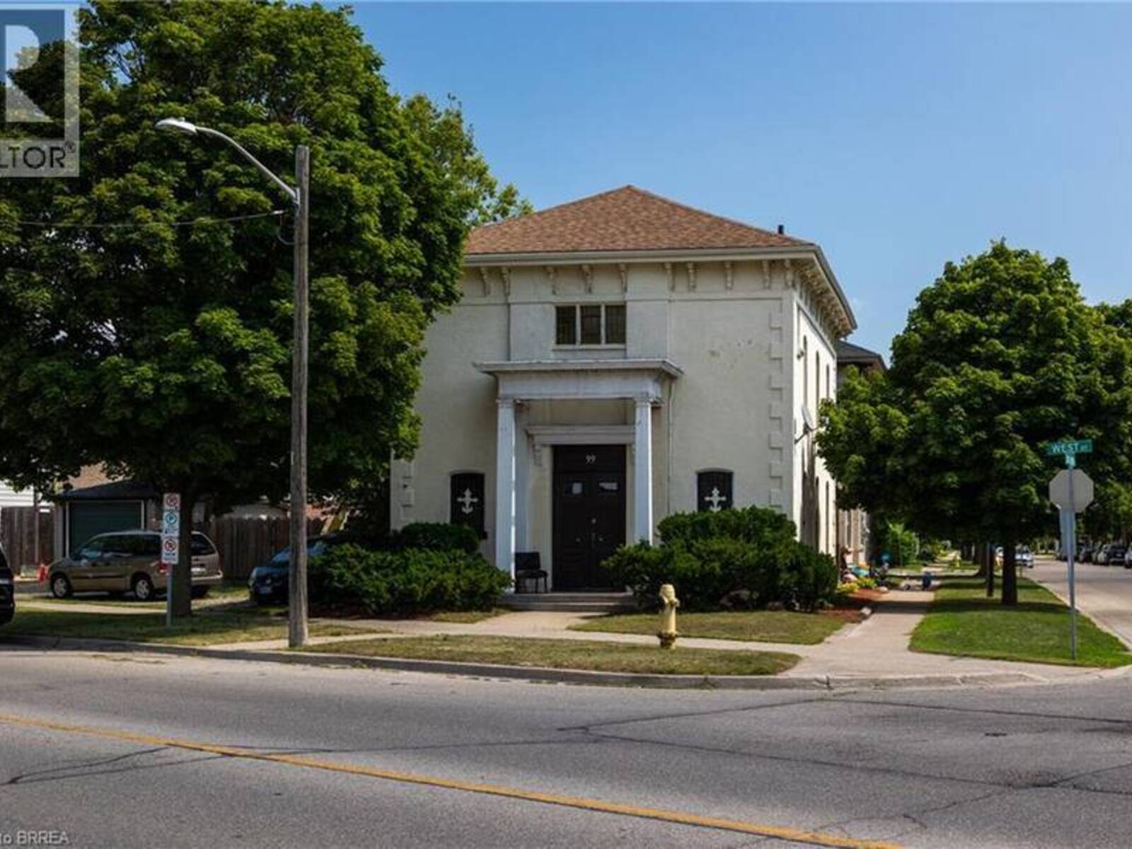 99 WEST Street, Brantford, Ontario N3T 3E9