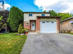 207 DUNSDON Street Brantford Ontario, N3R 7H7