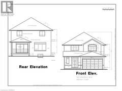 163 CRADDOCK Boulevard Jarvis Ontario, N0A 1J0