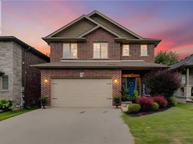31 HAMPTON Street Paris Ontario, N3L 0C8 - 4 Bedrooms Home For Sale
