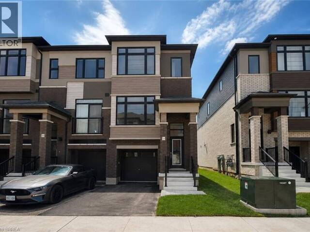 313 CONKLIN Road Unit# 50 Brantford Ontario, N3T 5L5 - 3 Bedrooms Home For Sale