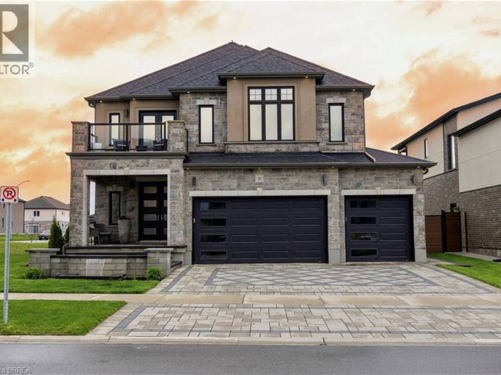 76 GRANDVILLE Circle, Paris, Ontario N3L 0J5