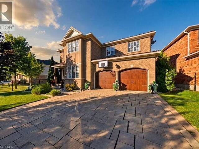 75 HUNTER Way Brantford Ontario, N3T 0A2 - 4 Bedrooms Home For Sale