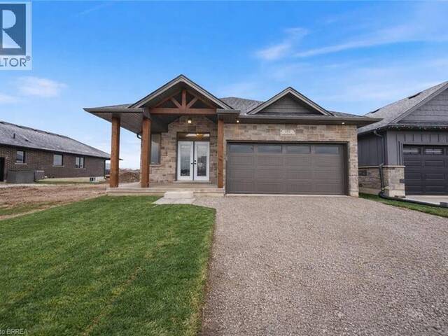 147 CRADDOCK Boulevard Jarvis Ontario, N0A 1J0 - 3 Bedrooms Home For Sale
