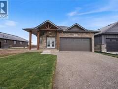 147 CRADDOCK Boulevard Jarvis Ontario, N0A 1J0