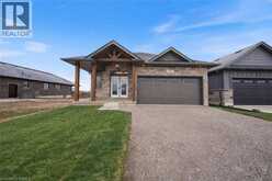 147 CRADDOCK Boulevard | Jarvis Ontario | Slide Image One