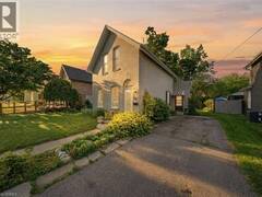 54 MARY Street Brantford Ontario, N3S 3B1