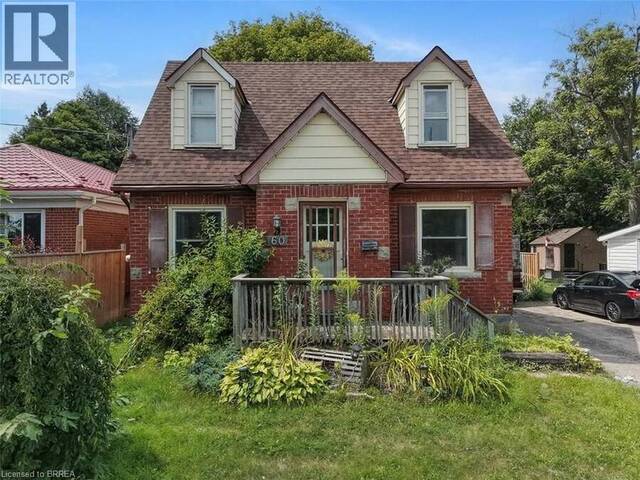 60 PARK Road N Brantford Ontario, N3S 6T7 - 3 Bedrooms Home For Sale