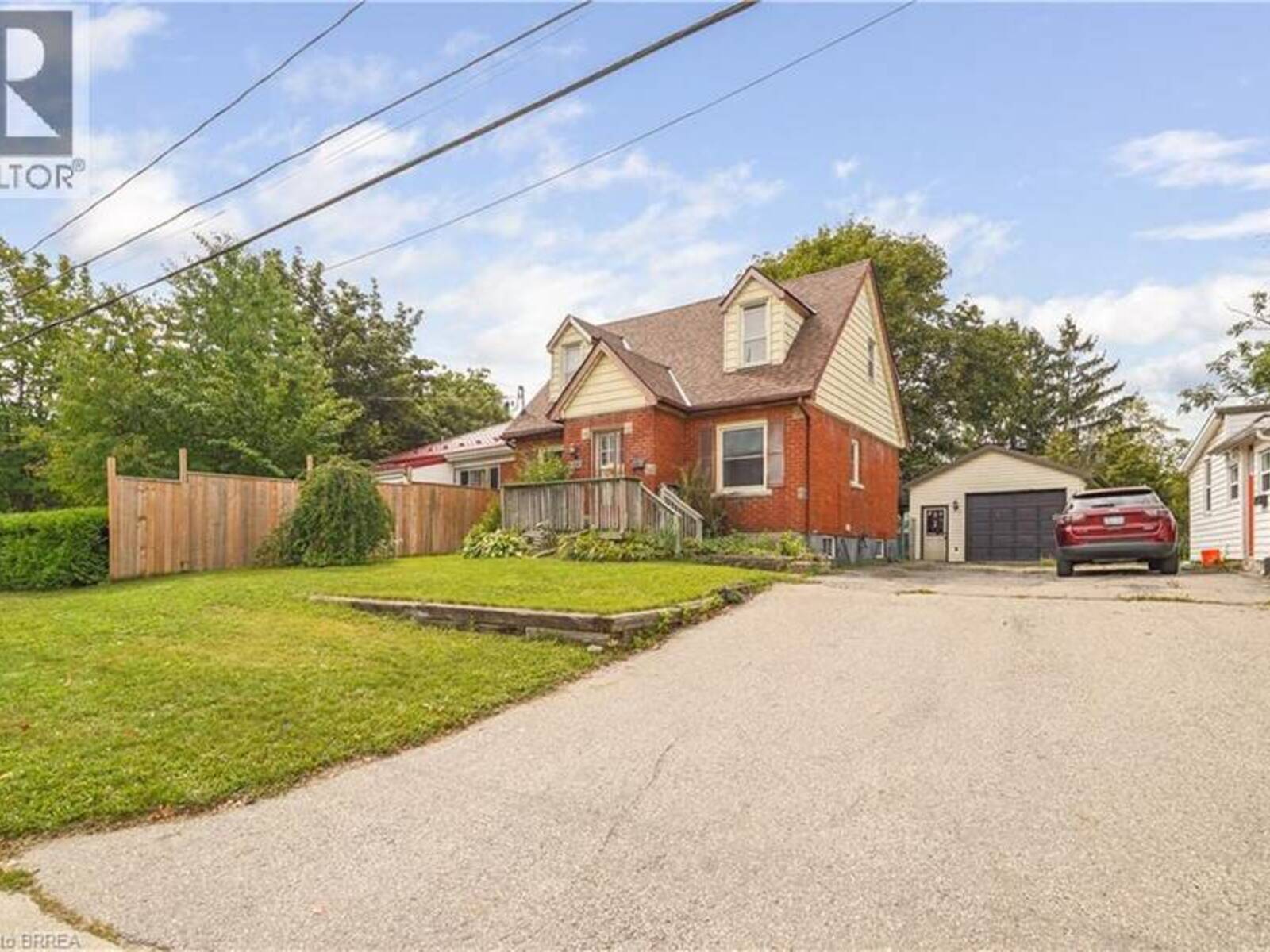 60 PARK Road N, Brantford, Ontario N3S 6T7