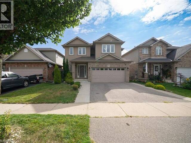 169 MCGUINESS Drive Brantford Ontario, N3T 6R4 - 5 Bedrooms Home For Sale