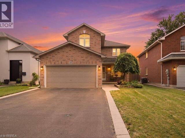 28 LAKE Street Grimsby Ontario, L3M 2G7 - 4 Bedrooms Home For Sale