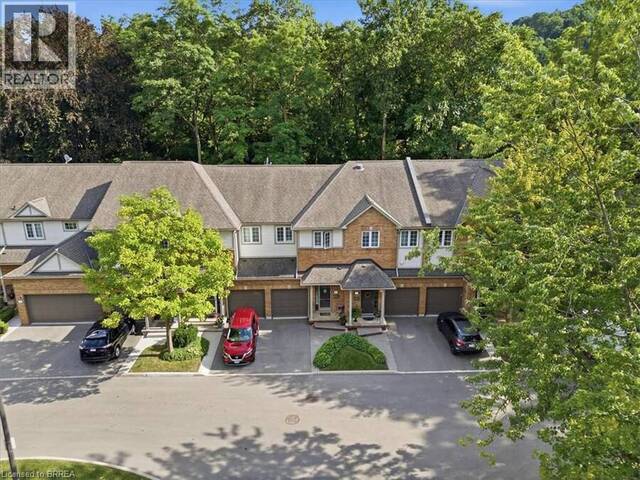 120 BEDDOE Drive Unit# 6 Hamilton Ontario, L8P 4Z4 - 3 Bedrooms Condo For Sale
