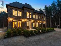 5 WEST HARRIS Road Brantford Ontario, N3T 5L4