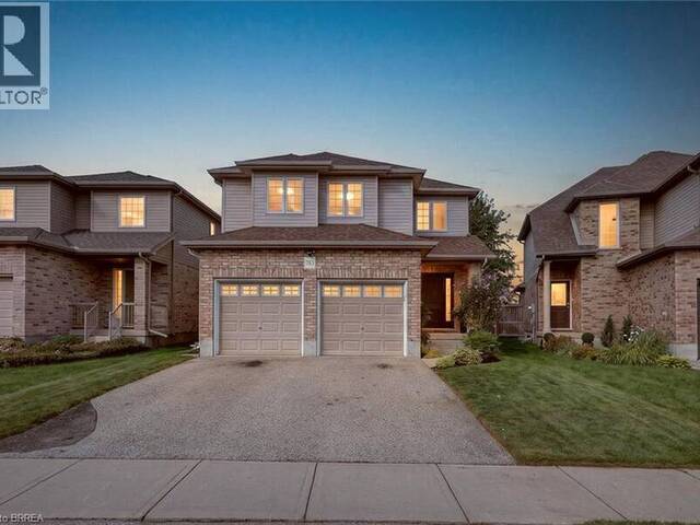 783 FRONTENAC Crescent Woodstock Ontario, N4V 0B1 - 3 Bedrooms Home For Sale