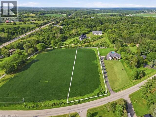 8 RIVER Road Brantford Ontario, N3T 5L6 - Vacant Land For Sale