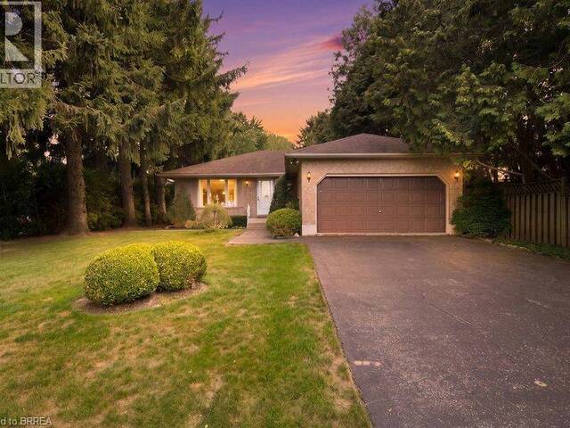 70 THIRTEENTH Street W Simcoe Ontario, N3Y 4K3 - 2 Bedrooms Home For Sale