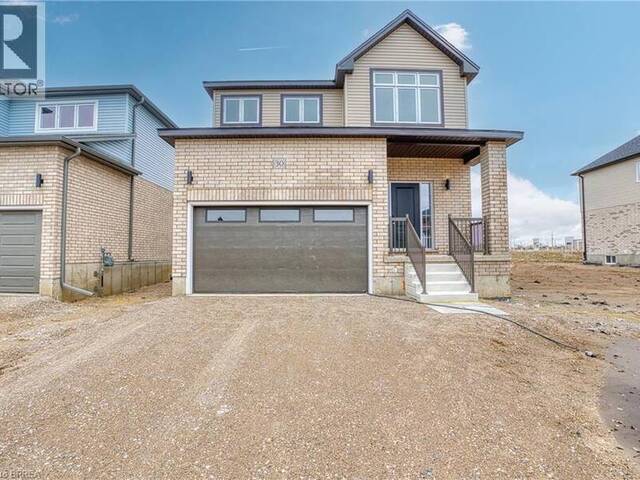 30 FORD Drive Stratford Ontario, N5A 0L3 - 4 Bedrooms Home For Sale