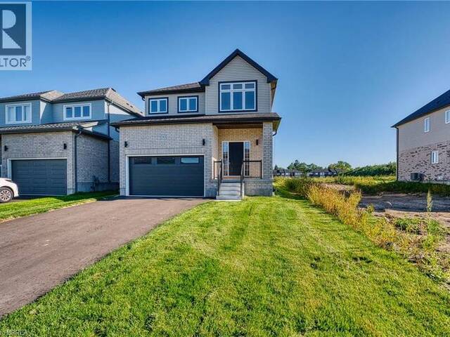 30 FORD Drive Stratford Ontario, N5A 0L3 - 4 Bedrooms Home For Sale