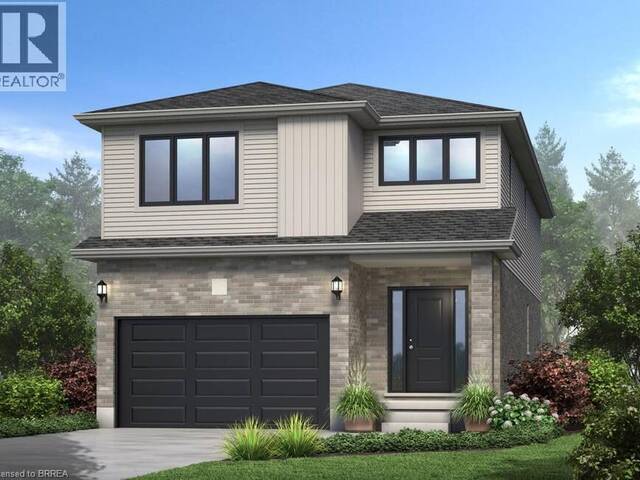 16 BECKER Street Stratford Ontario, N5A 0L3 - 4 Bedrooms Home For Sale