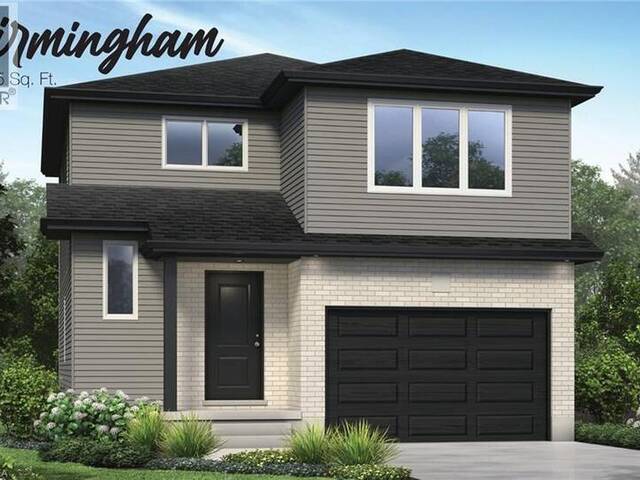 18 FORD Drive Stratford Ontario, N5A 0L3 - 4 Bedrooms Home For Sale