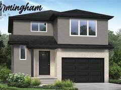 18 FORD Drive Stratford Ontario, N5A 0L3