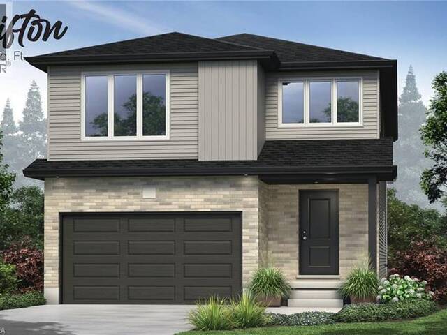 38 BECKER Street Stratford Ontario, N5A 0L3 - 4 Bedrooms Home For Sale