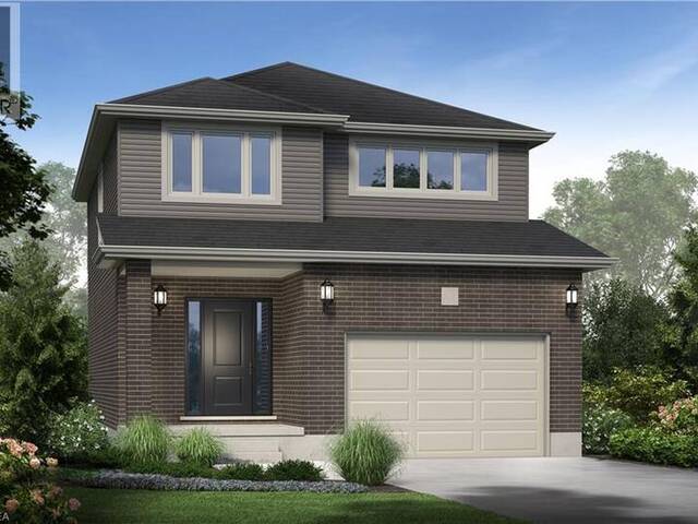 26 FORD Drive Stratford Ontario, N5A 0L3 - 4 Bedrooms Home For Sale
