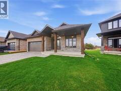 105 CRADDOCK Boulevard Jarvis Ontario, N0A 1J0
