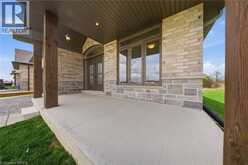 105 CRADDOCK Boulevard | Jarvis Ontario | Slide Image Two