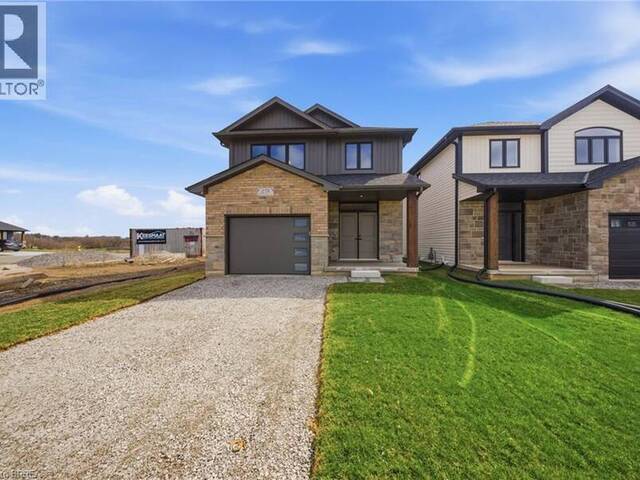 251 LAFAYETTE Street E Jarvis Ontario, N0A 1J0 - 3 Bedrooms Home For Sale