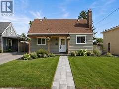 33 WOOD Street Brantford Ontario, N3R 2K7