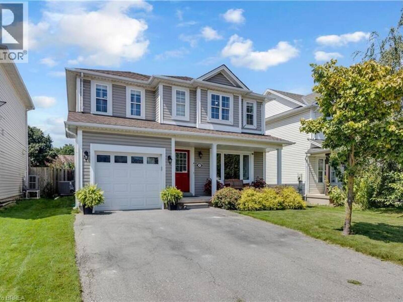 30 STOWE Terrace, Brantford, Ontario N3T 6P2