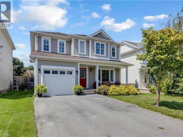 30 STOWE Terrace Brantford Ontario, N3T 6P2 - 3 Bedrooms Home For Sale