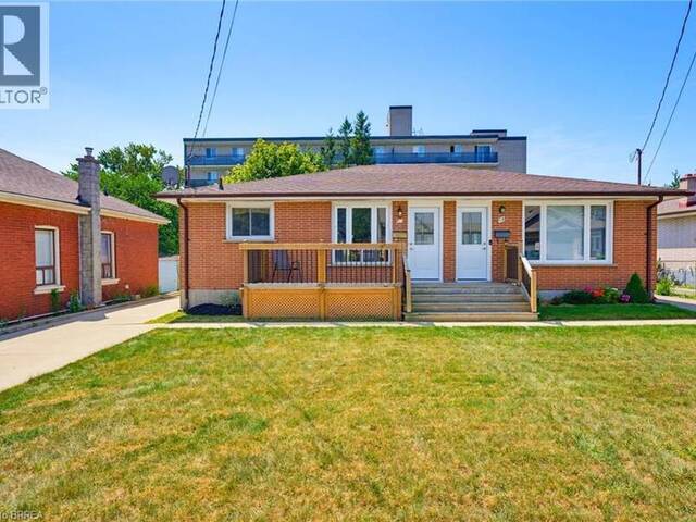 57 DUBLIN Street Brantford Ontario, N3R 2E3 - 2 Bedrooms Home For Sale