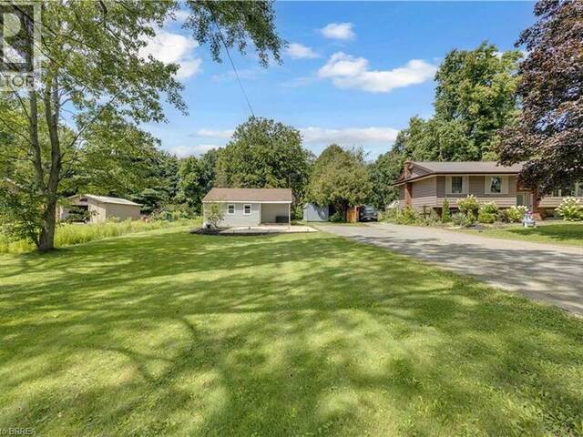 995 MCDOWELL Road E Simcoe Ontario, N3Y 4J9 - 1 Bedroom Home For Sale