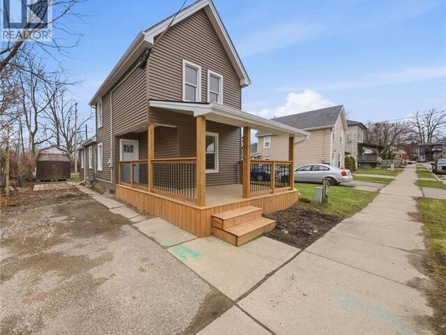 17 ABLE Avenue Brantford Ontario, N3S 2Y4 - 2 Bedrooms Home For Sale