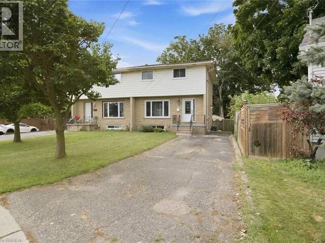 44 STANLEY Street Brantford Ontario, N3S 7K8 - 3 Bedrooms Home For Sale