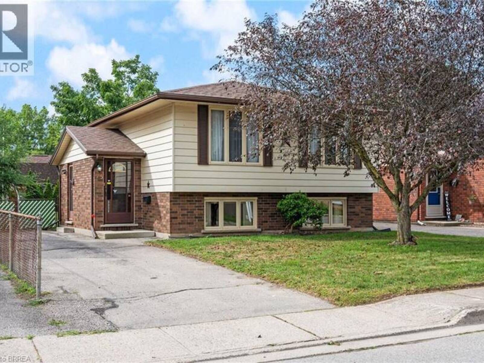55 EDWARD Street, Brantford, Ontario N3S 1V4