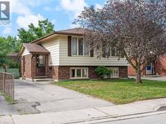 55 EDWARD Street Brantford Ontario, N3S 1V4