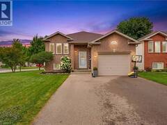 1 LIMERICK Lane Brantford Ontario, N3T 6K8