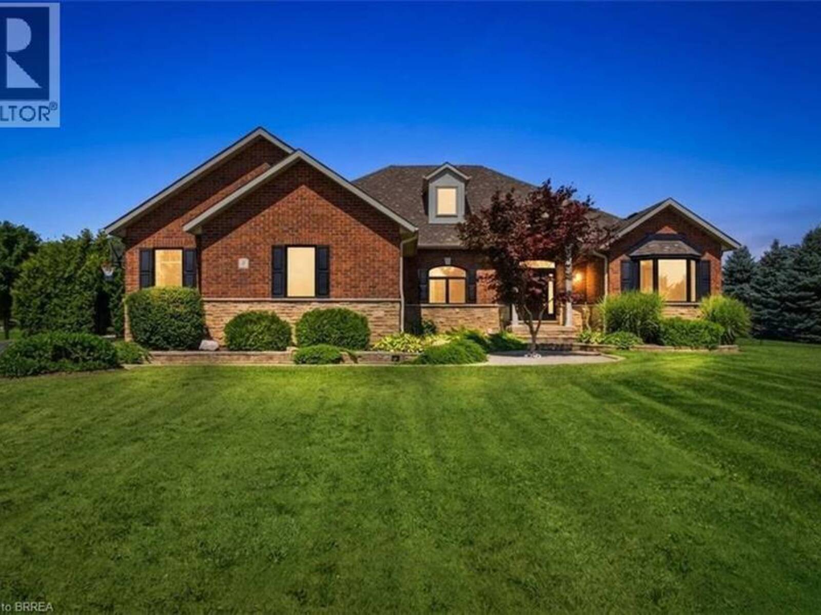 5 TYSONS Way, Oakland, Ontario N0E 1R0