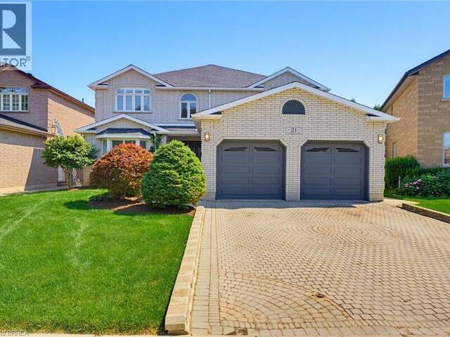 21 CAMERON Lane Brantford Ontario, N3R 7T1 - 4 Bedrooms Home For Sale